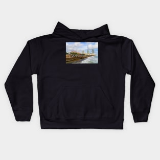 Galle Face, Colombo Kids Hoodie
